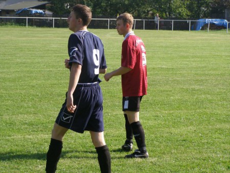 J. Druschel: "Rád by som dal gól."